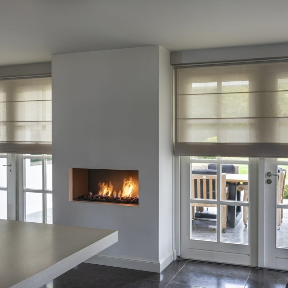 Ramen blinderen in Hoogeveen