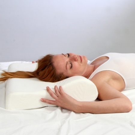 Een ergonomisch hoofdkussen: een impressie