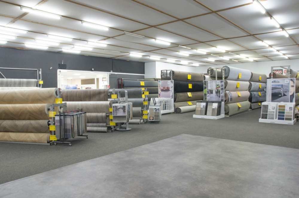 Tapijten en vloerkleden bij TOKO Hoogeveen