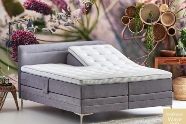 Nieuw in ons assortiment: Cinderella boxsprings